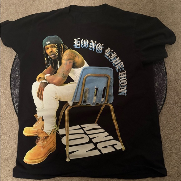 King Von Graphic Tee - Picture 1 of 1